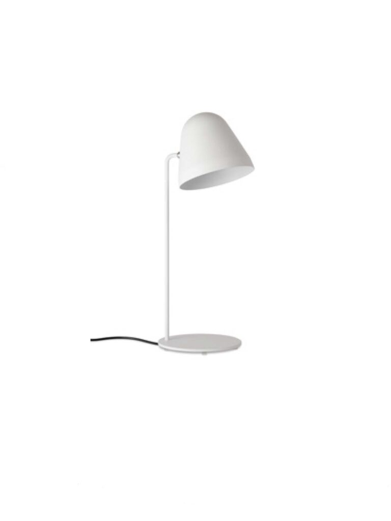 Tischlampe beweglicher Lampenschirm NYTA Tilt Table Lampe Designort