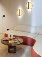 LZF Lamps Omma Wall Wandleuchte Holz DesignOrt Onlineshop