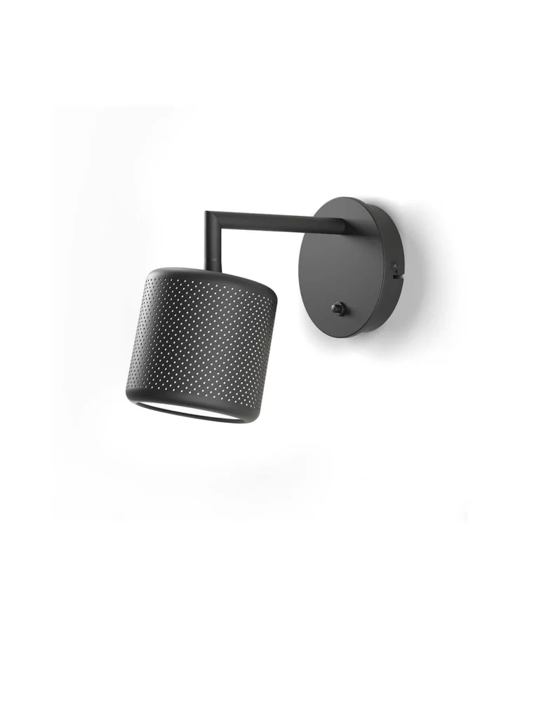 moderne Wandlampe mit oder ohne Kabel Herstal Grain Wall DesignOrt Lampe Berlin
