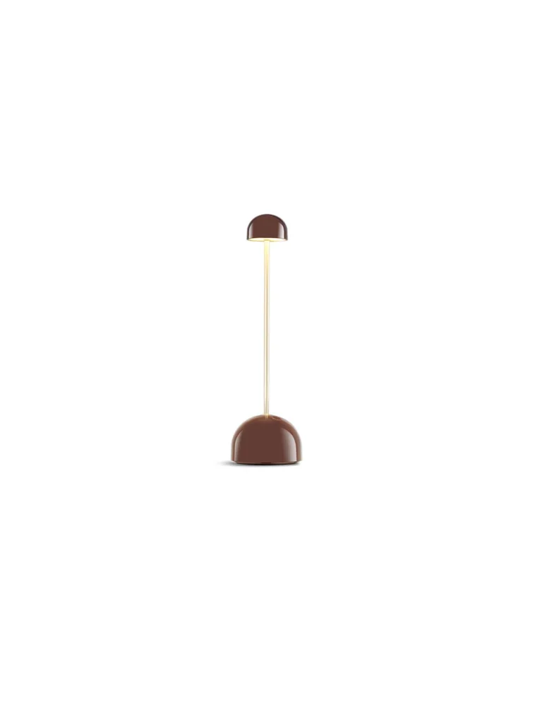 Marset Sips aufladbare Tischlampe DesignOrt