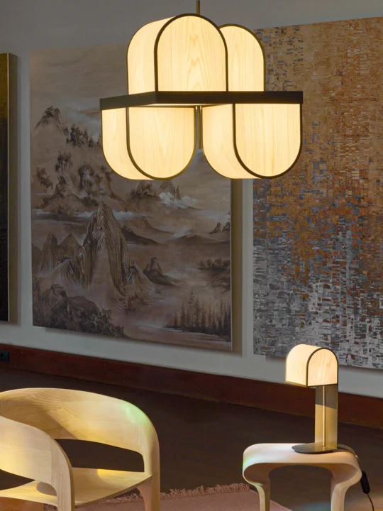 ungewöhnliche Lampe - Osca Pendelleuchte LZF Lamps DesignOrt Onlineshop