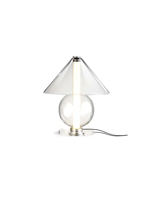 Glaslampe Fragile Marset Tischleuchte online kaufen DesignOrt