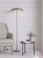 schwedische Stehleuchte elegant Belid Horisont Floor