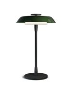 grüne Tischleuchte skanidnavisch DesignOrt Lampen Berlin