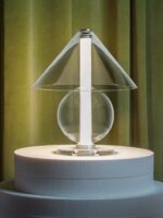 Tischlampe Linestra Marset Fragile DesignOrt Lampen Berlin