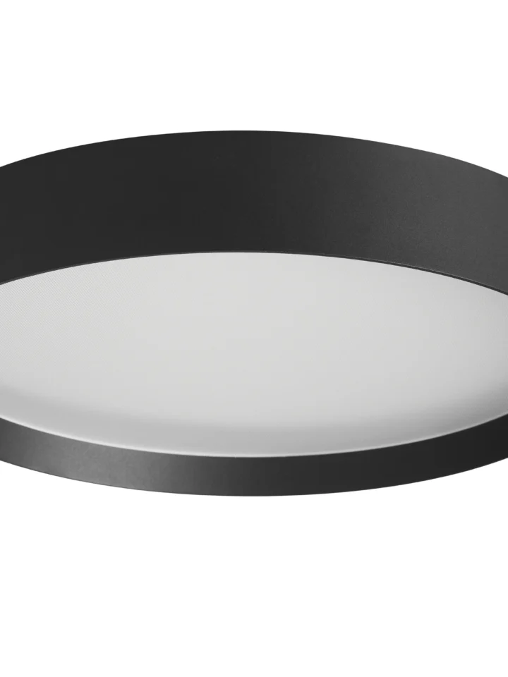 LUCIA Black 45 Wandleuchte