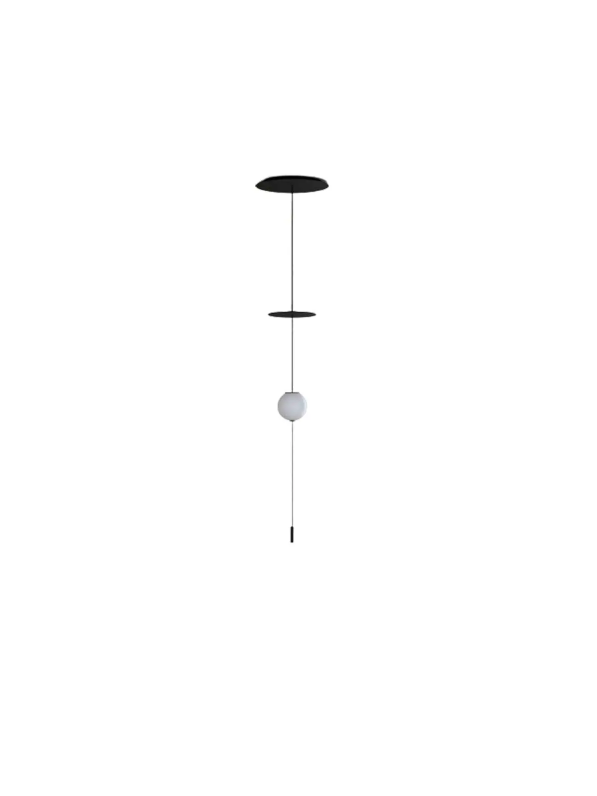 NYTA May Pendelleuchte als modulares Designersystem