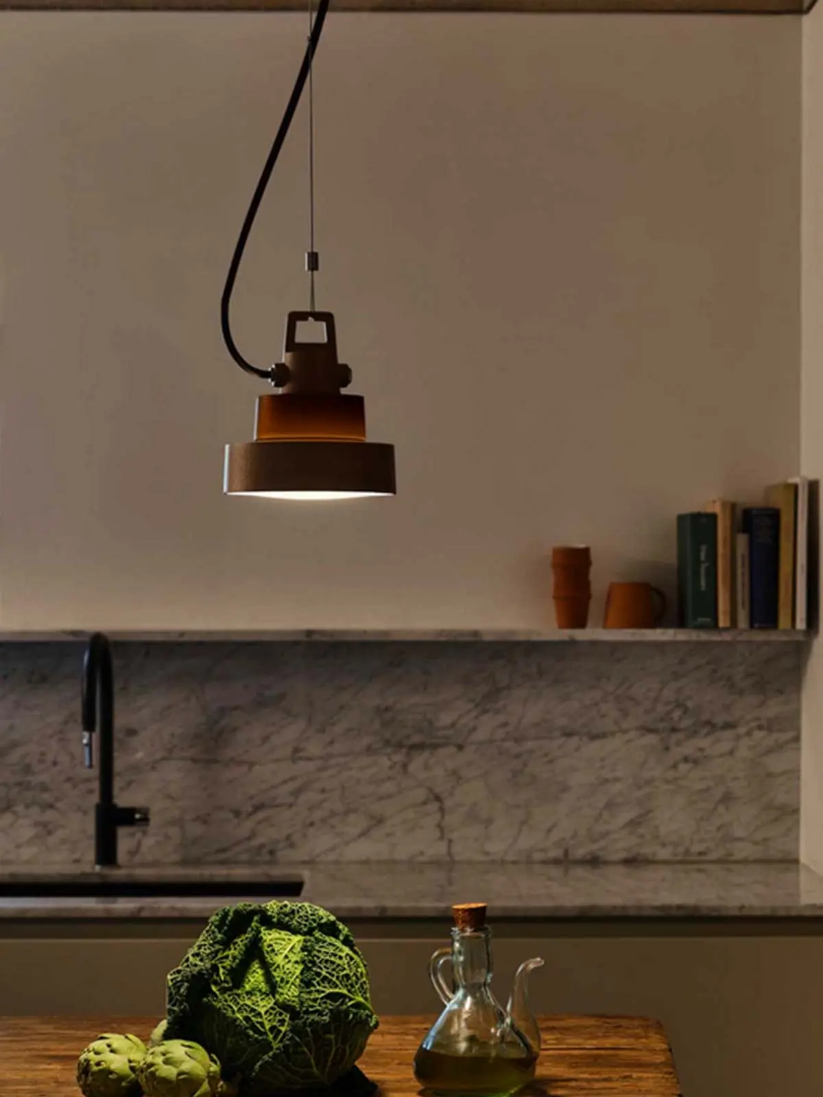 spanische Designerleuchte im modernen Industriestil Marset Plaff-on! S online kaufen bei DesignOrt