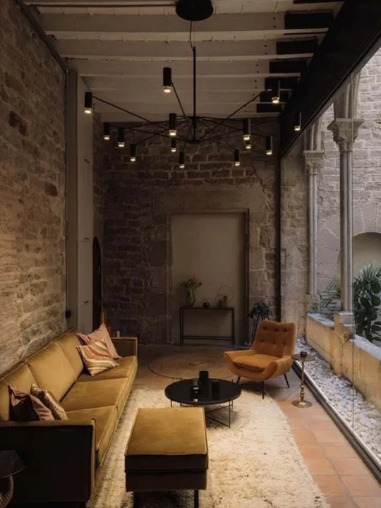 Designerleuchte von Marset The W moderner Lüster