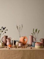 handgemachtes Keramikgeschirr Unison von Schneid Studio aus Deutschland bei DesignOrt Onlineshop