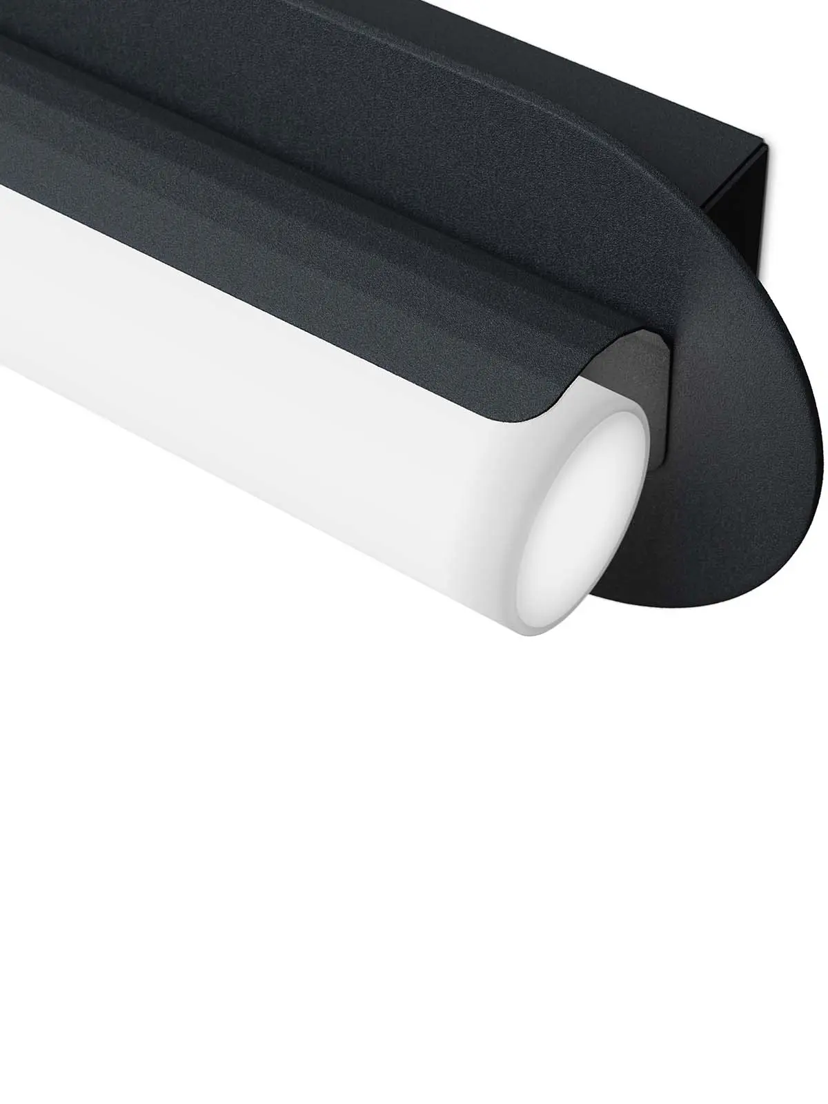 Close Up Leuchtmittel WEiß Badezimmer