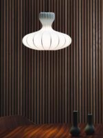 moderne weiße Designlampe LOOM Design Portobello Small online kaufen bei DesignOrt