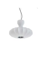 Pendelleuchte Seide LOOM Design Portobello Lampe DesignOrt Berlin
