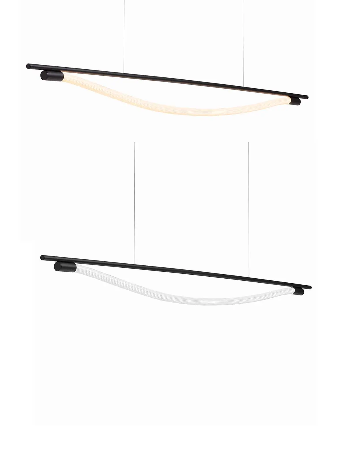 Graypants Lampe Levity Bow 160 an und aus