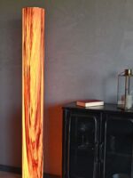 Holzlampe made in Germany LeuchtNatur Lucerna bei DesignOrt Onlineshop Beleuchtung