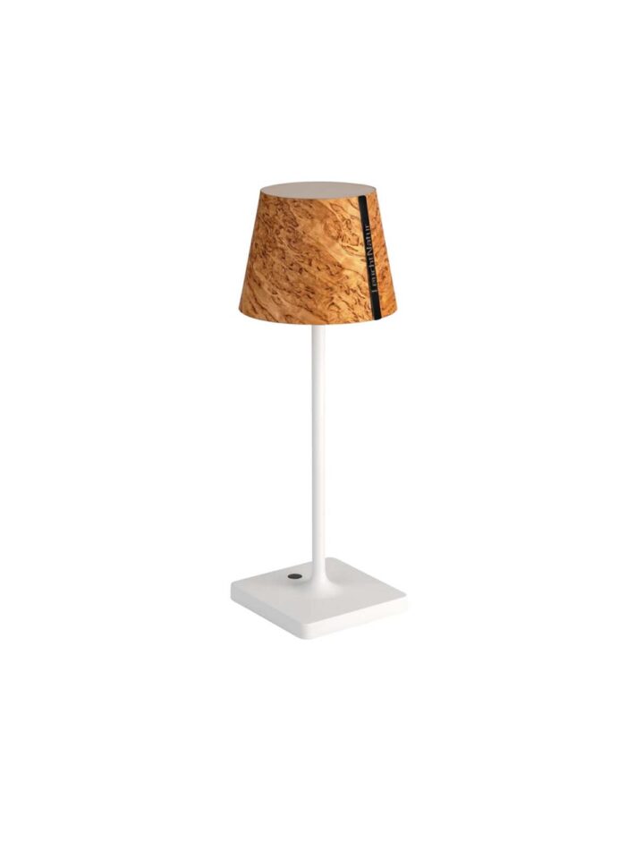 LeuchtNatur Lumus aufladbare Tischlampe online kaufen DesignOrt