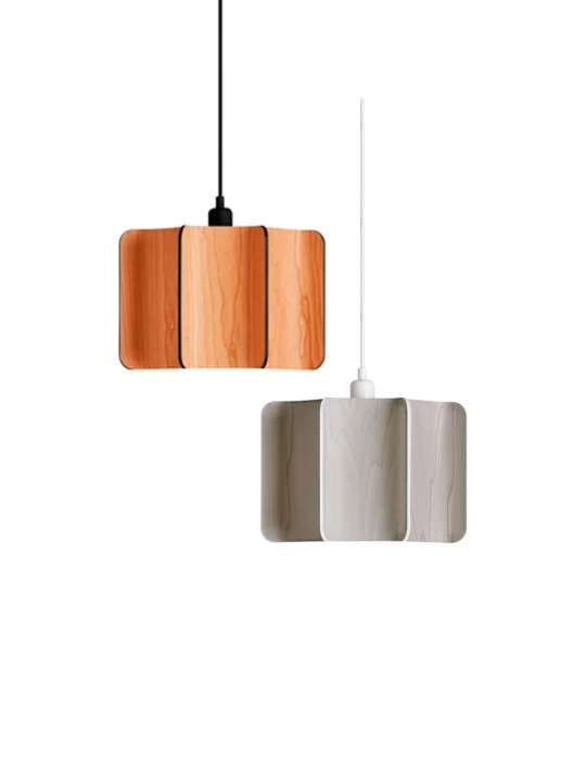LZF Lamps Kactos Holzleuchte DesignOrt Onlineshop