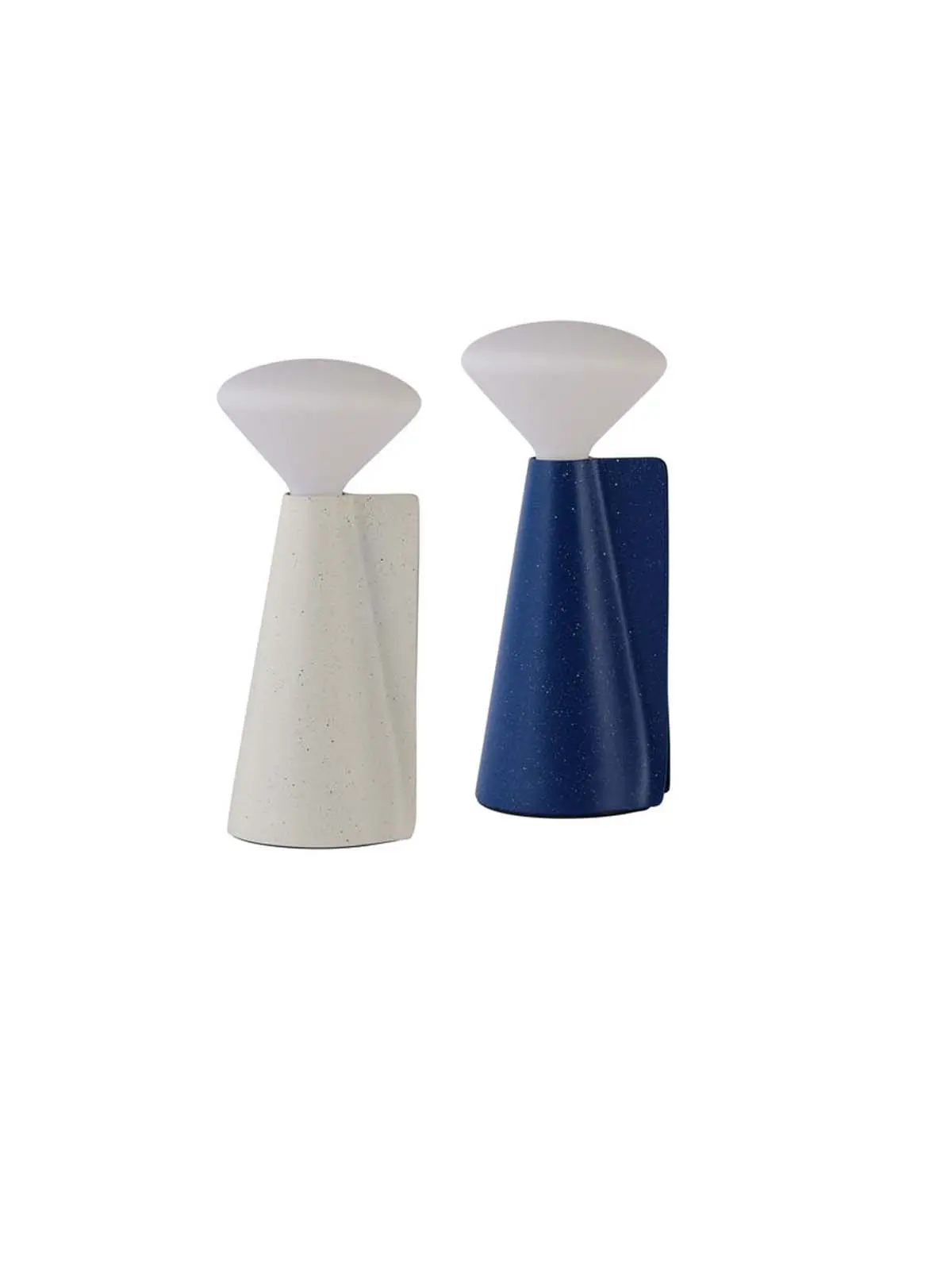 moderne Tischleuchte mit dimmbarer Leuchte ohne Kabel DesignOrt Tala Partner