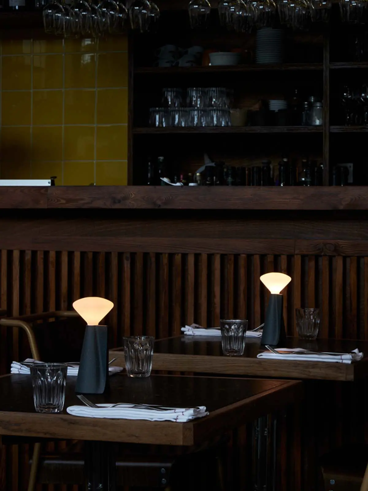 Akkulampe draußen drinnen Mantle Lampe von Tala DesignOrt Onlineshop