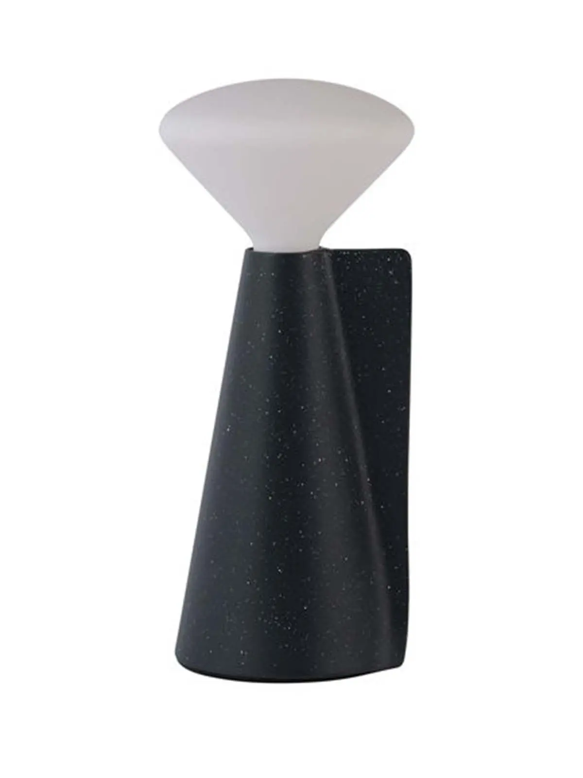 Tischlampe Granit Designerleuchte Tala zum Aufladen DesignOrt Lampen Berlin