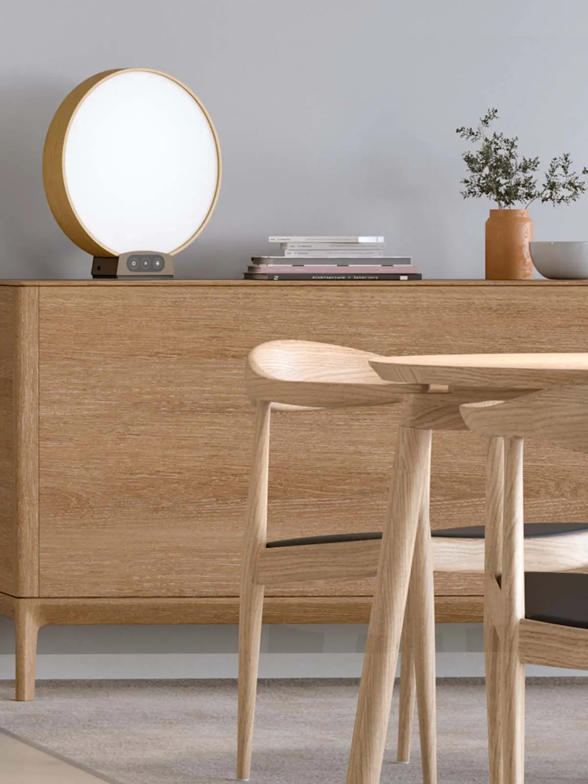 Belid Mate Kollektion - Tageslichtlampen / Therapieleuchten im skanidnavischen Design