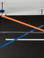 waagerechte Designerleuchten LOOM Design Belto Pendant LED Beleuchtung