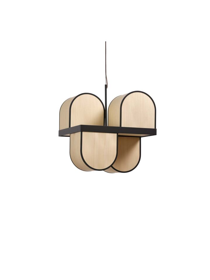 LZF Lampe Osca Small Suspension Pendelleuchte DesignOrt Lampen Berlin