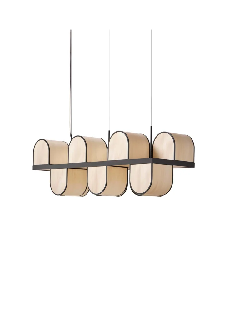 LZF Lampe Osca Suspension Large Pendelleuchte mehrflammig DesignOrt Onlineshop Lampen Berlin