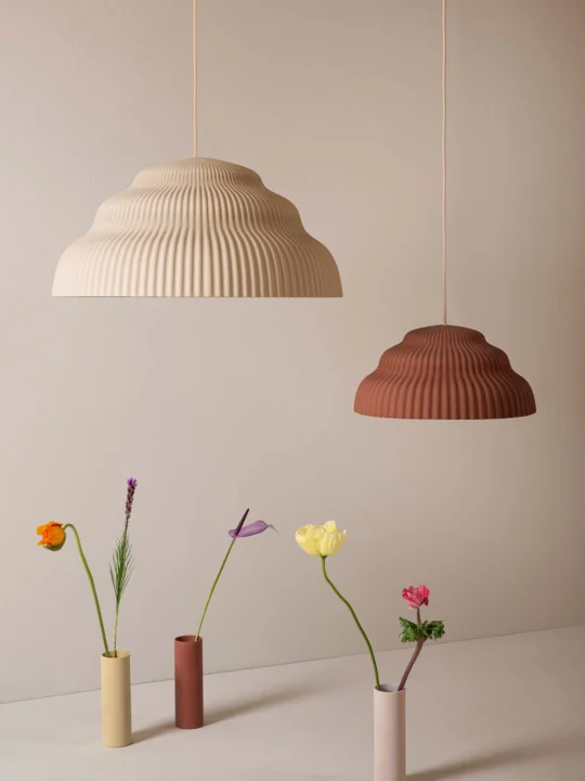 Schneid Studio Kaskad Keramikleuchte online kaufen DesignOrt Lampen Berlin