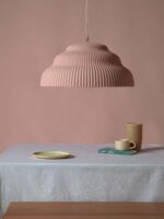 Esstischleuchte aus Keramik Lampe Kaskad von Schneid Studio online kaufen DesignOrt