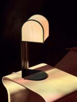 ausgefallene Designerleuchte Osca Table von LZF Lamps online kaufen DesignOrt Onlineshop Lampen Berlin