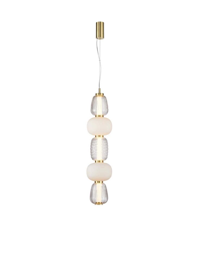 LOOM Design Pearl 5 Penandt Glasleuchte mehrflammig DesignOrt
