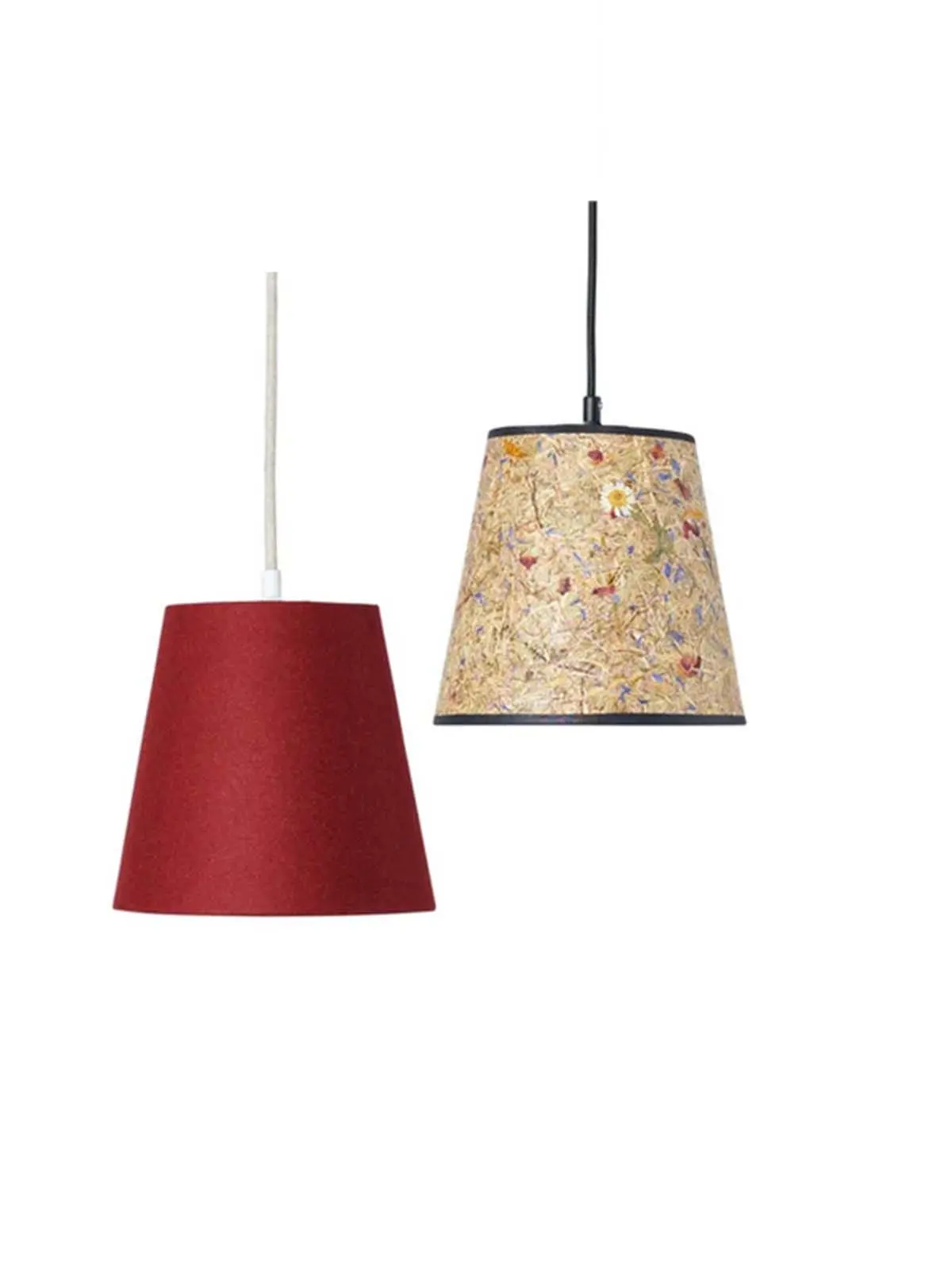 Designerleuchte LeuchtNatur Konus Lampe nachhaltig DesignOrt