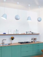 NYTA Leuchten – NYTA Tilt S Pendelleuchten Kuche DesignOrt