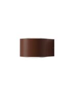Corten Wandlampe Uplight Downlight LOOM Design FREY IP65