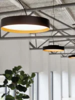 LOOM Design Lucia Cable Pendelleuchte LED moderne skandinavische Beleuchtung LOOM Design