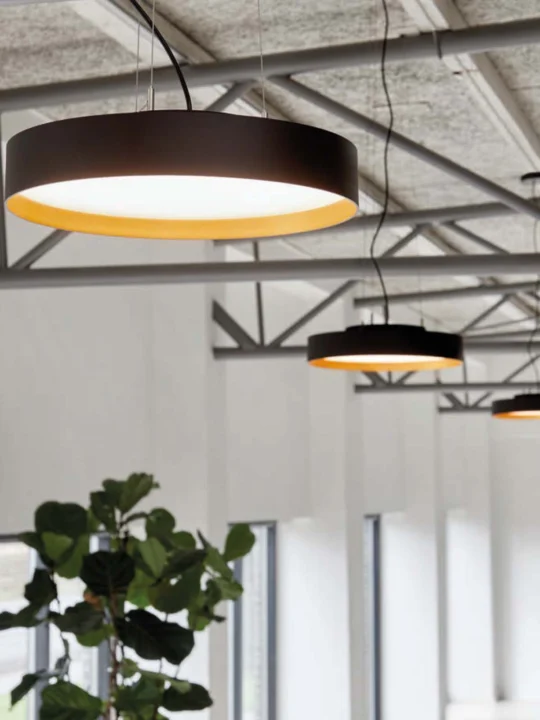 LOOM Design Lucia Cable Pendelleuchte LED moderne skandinavische Beleuchtung LOOM Design