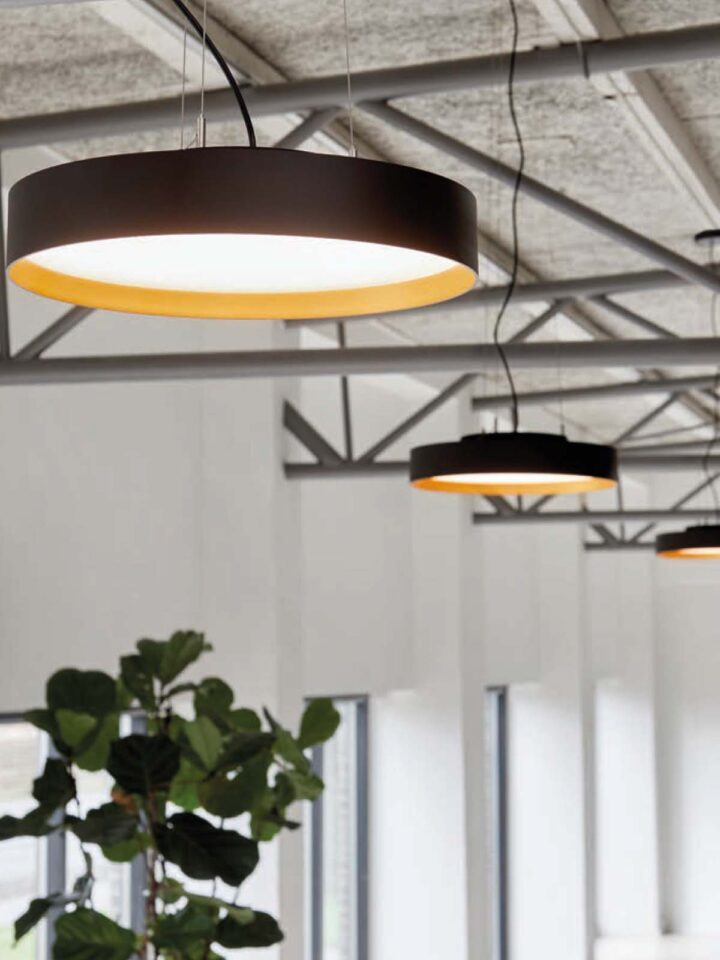 LOOM Design Lucia Cable Pendelleuchte LED moderne skandinavische Beleuchtung LOOM Design