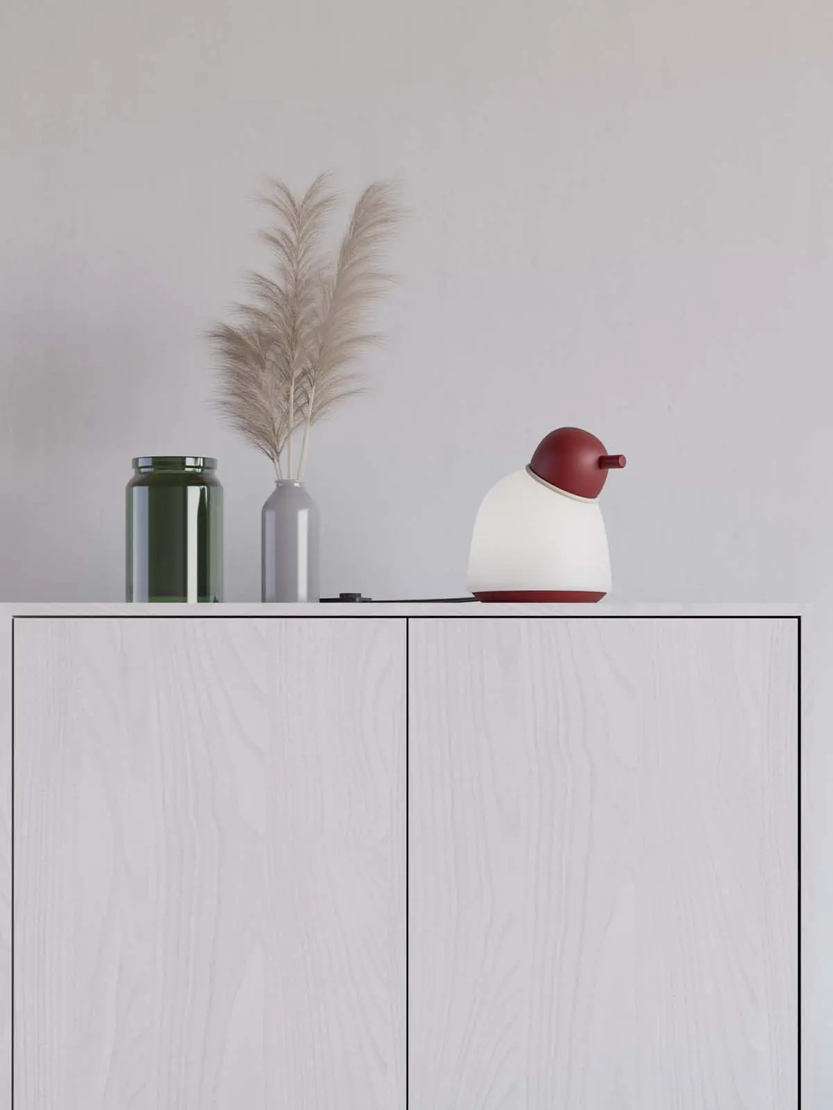 skandinavische Designleuchte Belid Tischleuchte Bird Table Tischleuchte Designerlampe online kaufen