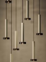Marset Milana moderne LED Beleuchtung online kaufen bei DesignOrt Lampen Berlin