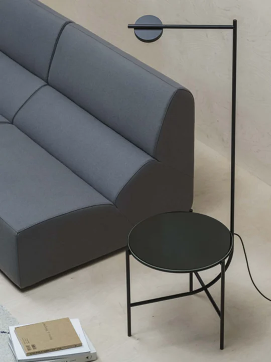 DesignOrt Onlineshop Beleuchtung: Grupa Studio Igram Lamp Table ausgefallene Beleuchtung