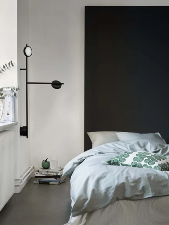 ausgefallene LED Wandleuchte bei DesignOrt Grupa Studio Igram Wall