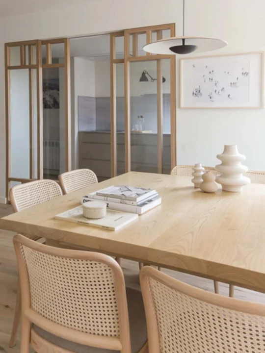 DesignOrt Onlineshop Beleuchtung: Marset Ginger Pendelleuchte Esstischlampe schmal