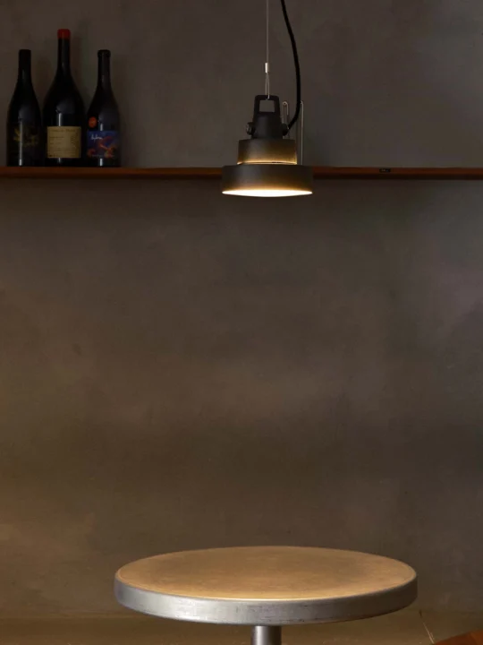 DesignOrt Onlineshop Lampen Marset Plaff On Suspension IP65