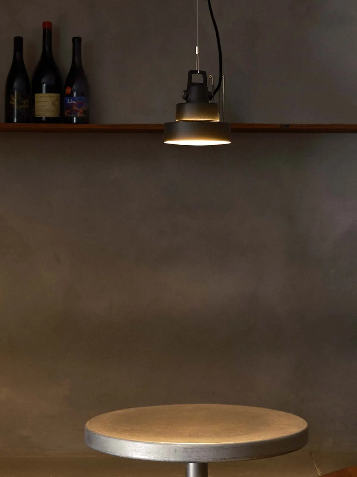 DesignOrt Onlineshop Lampen Marset Plaff On Suspension IP65