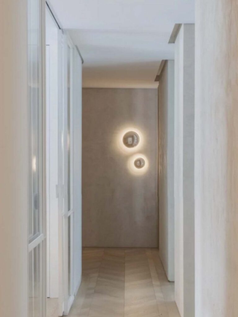 DesignOrt Onlineshop Lampen - Marset Babila Wandleuchte rund online kaufen
