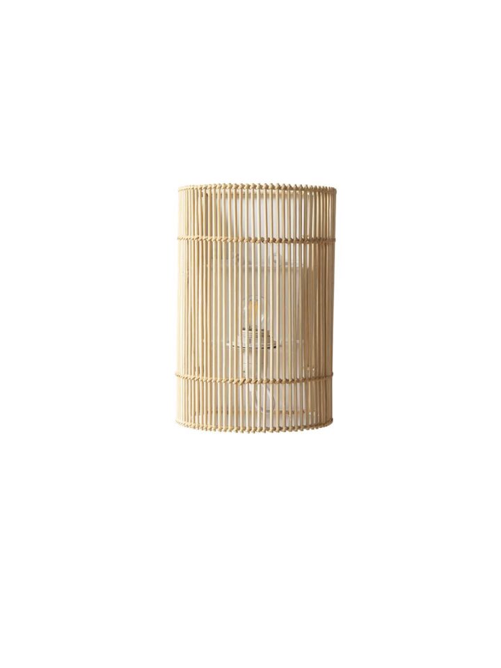 Wandlampe aus Bambus Elly A Lampe Ay illuminate
