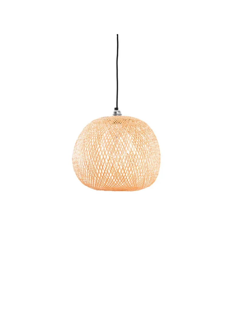 Ay illuminate Plum Pendelleuchte Bambus