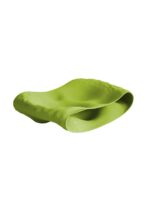 Krill Design Duna Obstschale Lime 3 D Druck umweltfreundlich