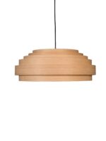 Lampenschirm aus Holz Thin Wood Large 70 cm Ay illumnate